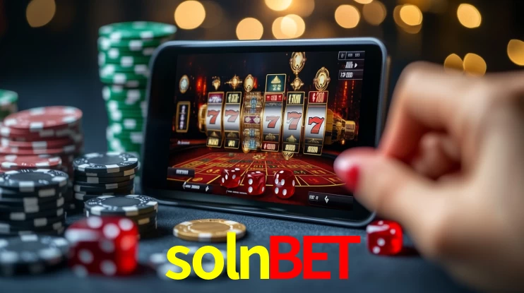 Welcome Bonus solnbet