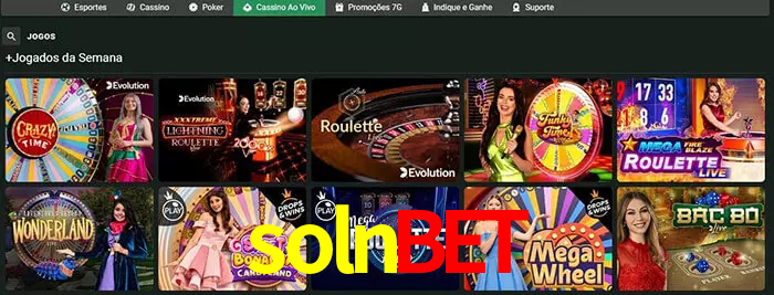 solnbet bet