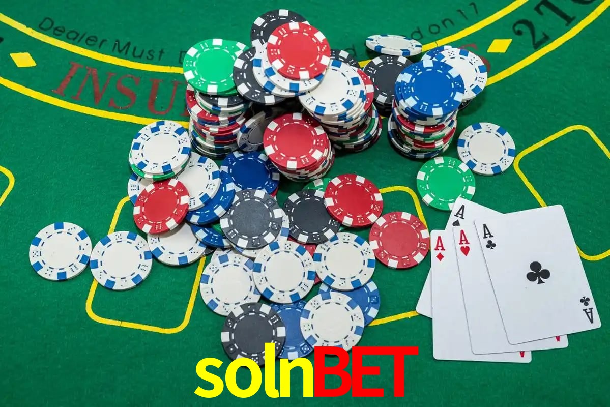 Casino Ao Vivo solnbet
