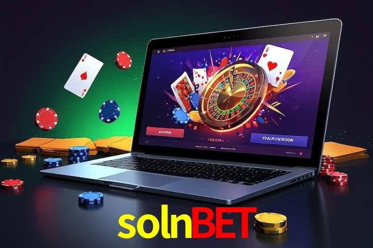 Sinta a adrenalina dos jogos de cassino com solnbet