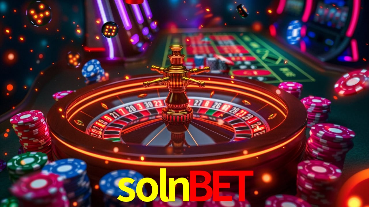 Interface do App solnbet