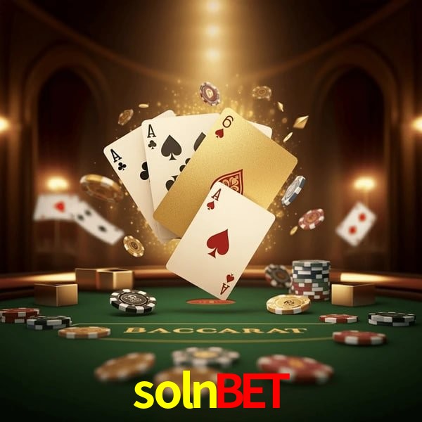Slot Games solnbet