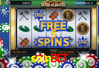 Descubra a Magia dos Jogos de Arcade no solnbet