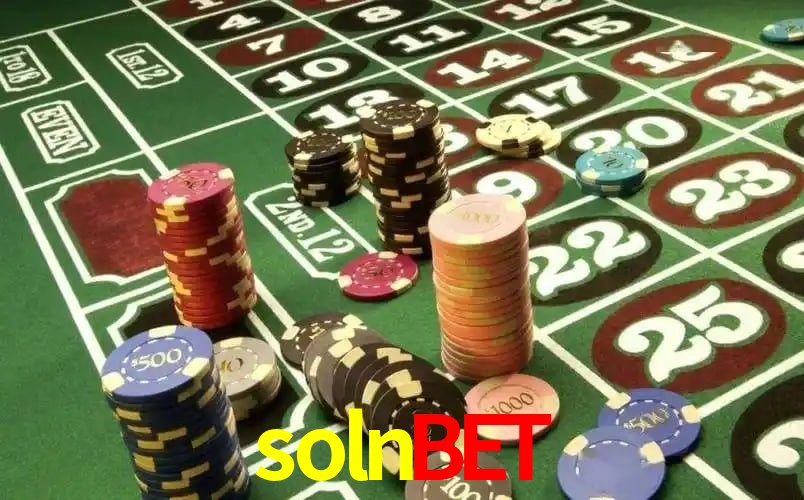 Provedores de Jogos solnbet