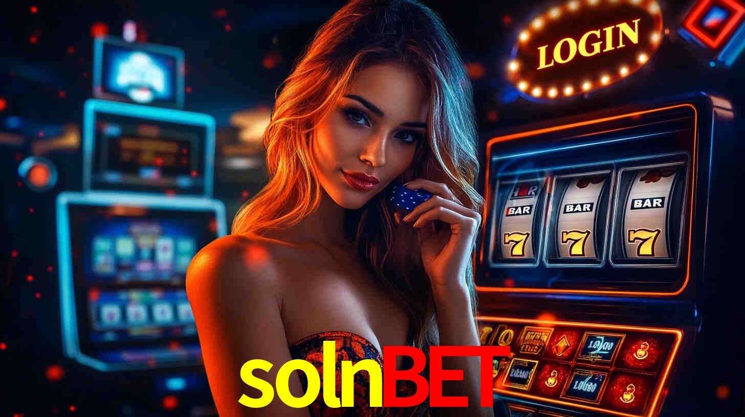 Premium Interface solnbet