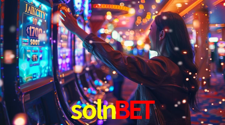 Blackjack Table solnbet