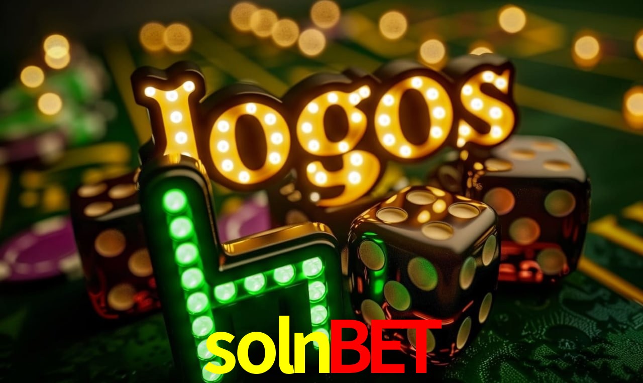 Jogos de Slot solnbet