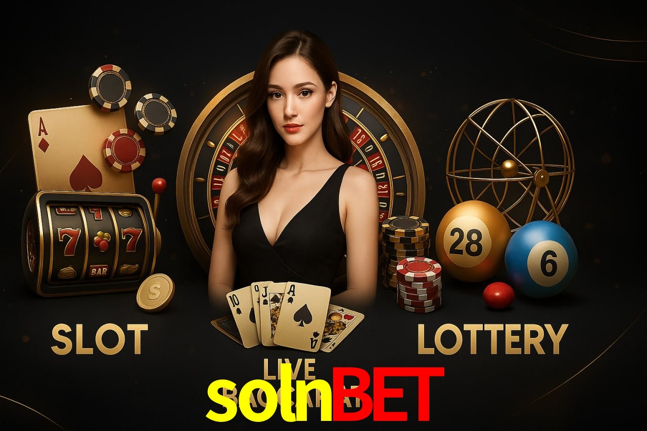 solnbet: Jogos de Caça-Níqueis-Altas Recompensas, Roleta-Velocidade, Blackjack-Desafios Máximos